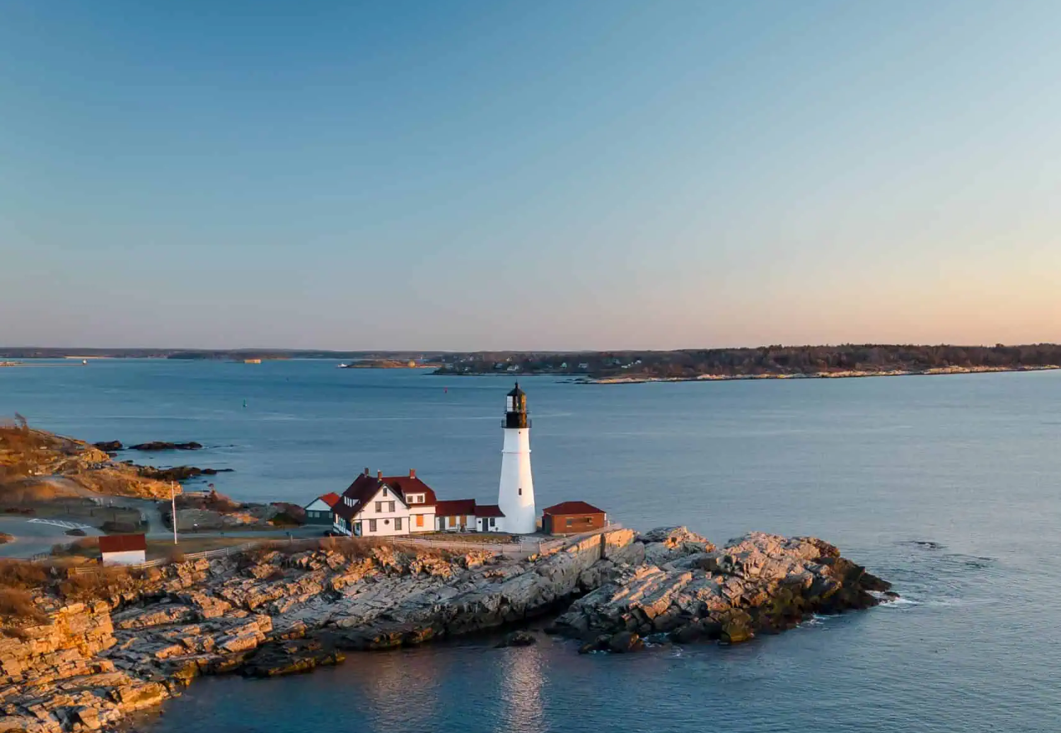 Maine - Onlinelandsales