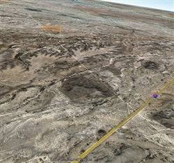 Texas, Ward County, 36 Acres. TERMS $300/Month