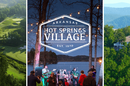 Arkansas, Saline County, 0.33 Acres Hot Spring Village, Lot 12 Block 2. TERMS: $49/Month