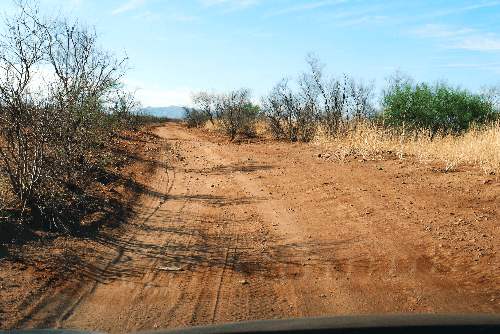 Arizona, Cochise County, 0.19 Acres Arizona Cochise College Park, Mobile Home Lot 5438. TERMS $35/Month