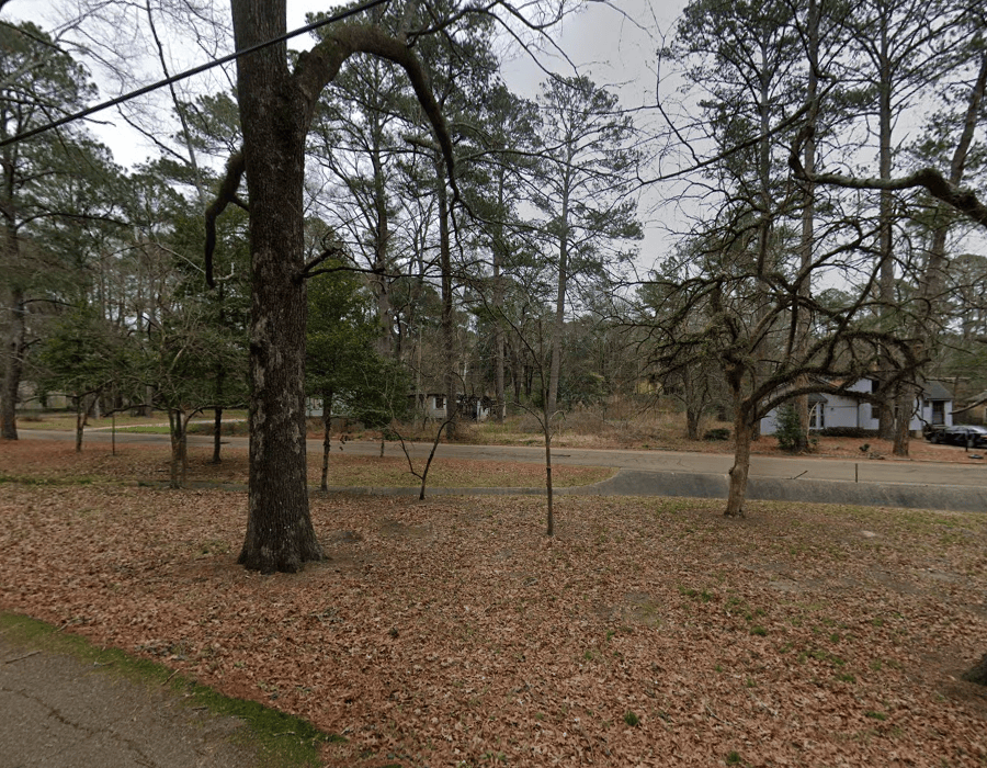 Mississippi, Hinds County, 0.27 Acres Alta Woods Park, Lot 29. TERMS $98/Month