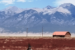Mount Blanca Ranches Land, Alamosa County, CO