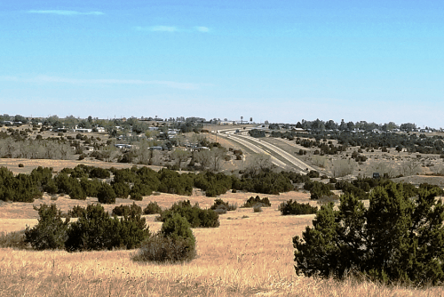 Colorado, Pueblo County, 1.92 Acres Colo City Lot 644 Unit 5, Electricity. TERMS $427/Month