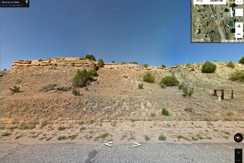 Colorado, Fremont County, 0.17 Acres Churchill Ave Lot 157. TERMS $114/Month