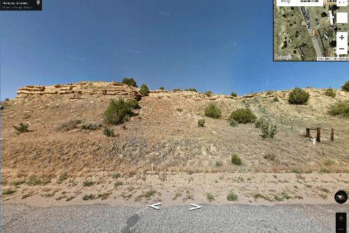Colorado, Fremont County, 0.17 Acres Churchill Ave Lot 157. TERMS $114/Month