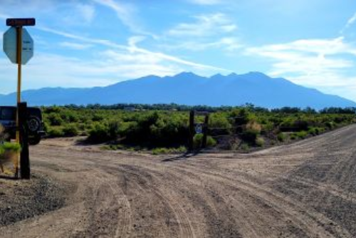 Colorado, Fremont County, 4.79 Acres E2 NW4 SE4 NW4, Sec. 12-20-73, Tract 75. TERMS $242/Month