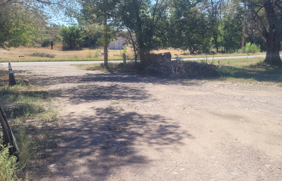 Colorado Fremont County 0.4-acre lot near Florence, land parcel by Onlinelandsales, adjacent to United Oil Company's West End Sub