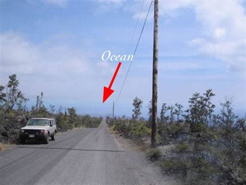 Hawaii, Hawaii County, 1 Acre Ocean View Estates. TERMS $250/Month