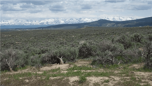 Nevada, Elko County, 2.18 Acres Twin River Ranchos, Lot 1 Unit 3 Block 8 . TERMS $51/Month