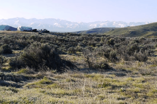 Nevada, Elko County, 1.13 Acres Twin River Ranchos, Lot 03 Unit 4, Electricity. TERMS $213/Month
