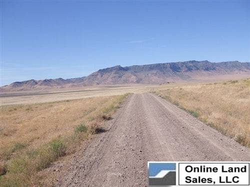 Nevada, Elko County, 304 Acres Near Battle Mountain. TERMS $680/Month