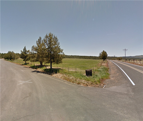 Oregon, Klamath County, 20 Acres Near Bear Valley Lake, N2NW4NW4 of section 28, T40S, R15EWM . TERMS $297/Month