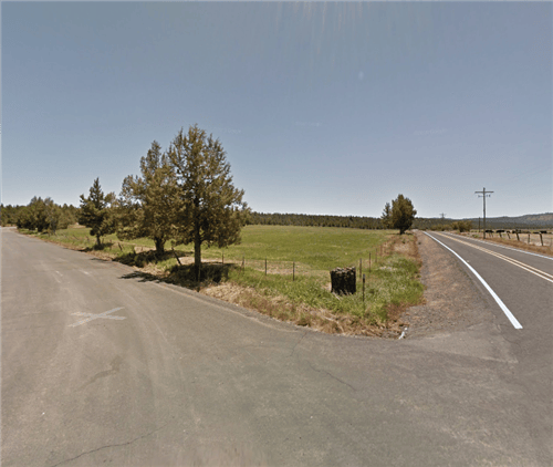 Oregon, Klamath County, 20 Acres Near Bear Valley Lake, N2NW4NW4 of section 28, T40S, R15EWM . TERMS $297/Month