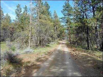 Oregon, Klamath County, 2.56 Acres Klamath Falls Forest Estates TERMS $160/Month