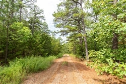 Oklahoma, Latimer County, 7.44 Acre Stone Bridge V, Lot 343. TERMS $264/Month