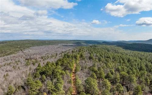 Oklahoma, Latimer County, 9.38 Acre Stone Bridge III, Lot 143. TERMS $694/Month