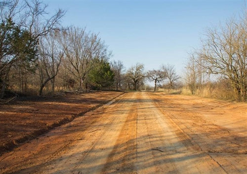Oklahoma, Pittsburg County, 16.58 Acre Eufaula Estates, Lot 8, Electricity. TERMS $810/Month