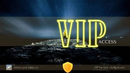 VIP Exclusive Access