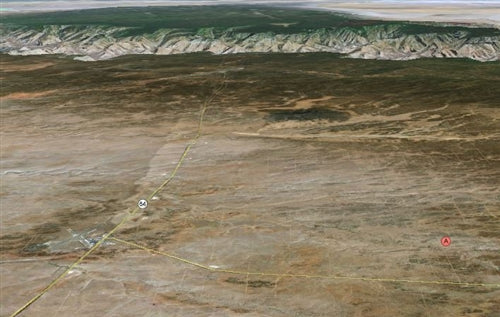 Arizona, Coconino County, 1 Acre Grand Canyon Estates. TERMS $110/Month