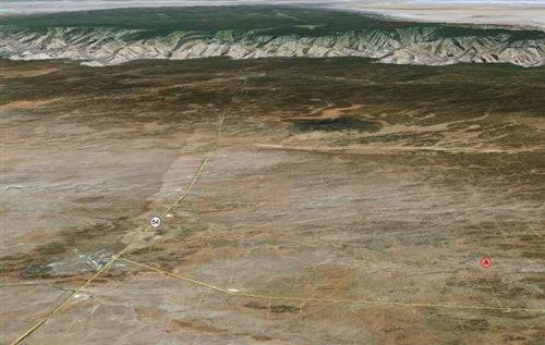 Arizona, Coconino County, 1 Acre Grand Canyon Estates. TERMS $110/Month