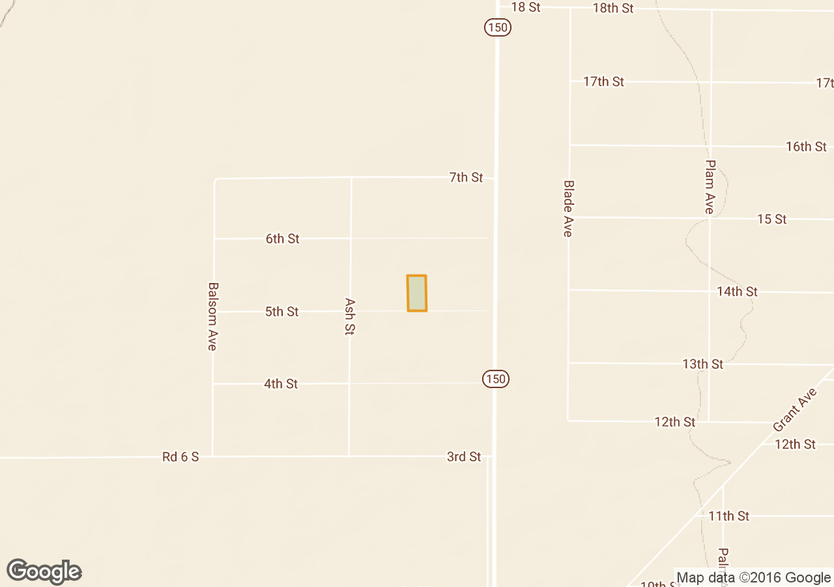 Lot 12 map