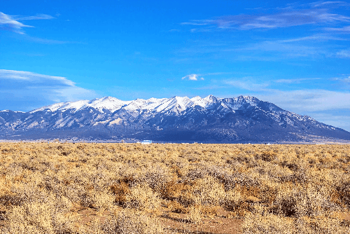 Colorado, Alamosa County, 35.72 Acres Wild Horse Ranch, Tr Loc in W2 NW4 Section 22 . TERMS $226/Month