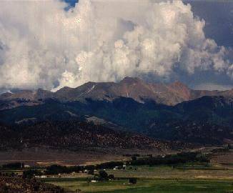Colorado, Costilla County, 15 Acre San Luis Valley Estates South. TERMS $200/Month