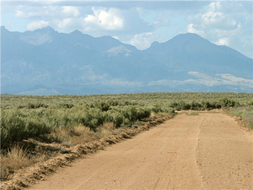 Colorado, Costilla County, 7.2 Acres San Luis Estates South, Lot 162. TERMS $65/Month
