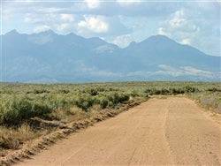 Colorado, Costilla County, 5 Acre San Luis Valley. TERMS $150/Month