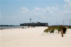 Mississippi, Hancock County, .12 Acre Bayside Park, Bay St. Louis. CASH.