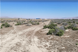 Nevada Humboldt County 14.31-acre Grass Valley Ranchos with adjoining lots and seasonal lake, offered by Onlinelandsales.