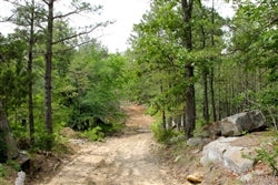 Oklahoma, Pushmataha County, 5.43 Acre Trophy Ridge III, Lake Views. TERMS $190/Month.