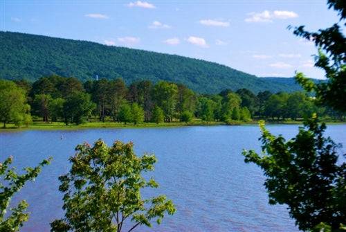 Oklahoma, Pushmataha County, 5.74 Acre Lake View Ranch. TERMS $330/Month