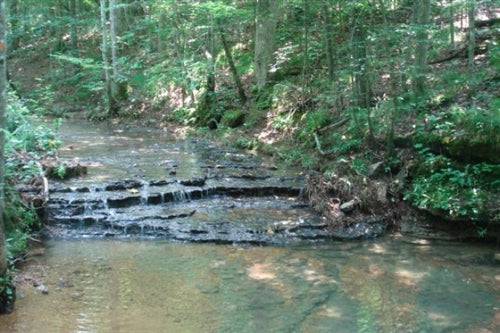 Tennessee, Wayne County, 15.47 Acre Sugartree Falls, Creek, Waterfall. CASH BUYOUT