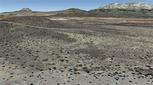 Texas, Brewster County, 20 Acres Terlingua Ranch. TERMS $119/Month