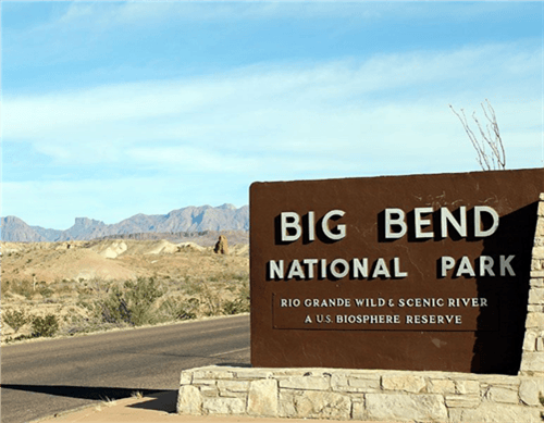 Texas, Brewster County, 20 Acres Terlingua Ranch, Tract 2850, W2 NE4 NE4, Section 9, Block G5. TERMS $231/Month