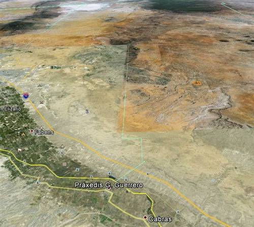 Texas, Hudspeth County,10 Acres