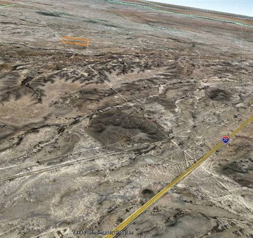 Texas, Ward County, 36 Acres. TERMS $300/Month