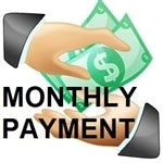 893071 - Monthly Land Payment