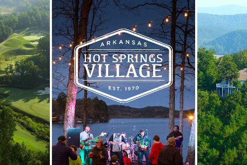 Arkansas, Saline  County, 0.31 Acres Hot Spring Village, Lot 03 Block 2. TERMS: $31/Month