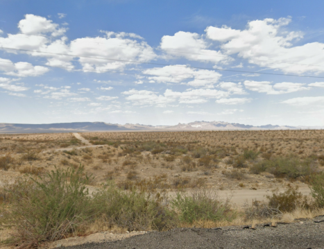 Arizona, Mohave County, 3.50 Acre Frontier Valley Lots 199,200 Unit 02. TERMS $361/Month