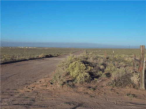 Arizona Ranch property view