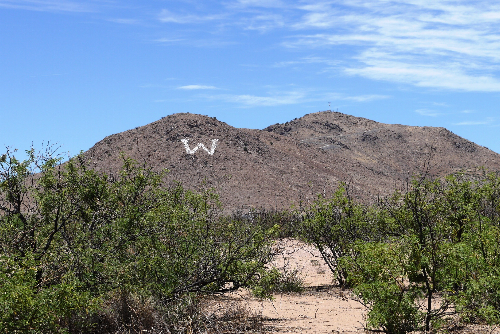 Arizona, Cochise County, 1.00 Acre Arizona Bell Ranch, Lot 84. TERMS $75/Month