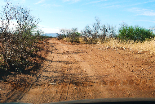 Arizona, Cochise County, 0.19 Acres Arizona Cochise College Park, Mobile Home Lot 5438. TERMS $35/Month