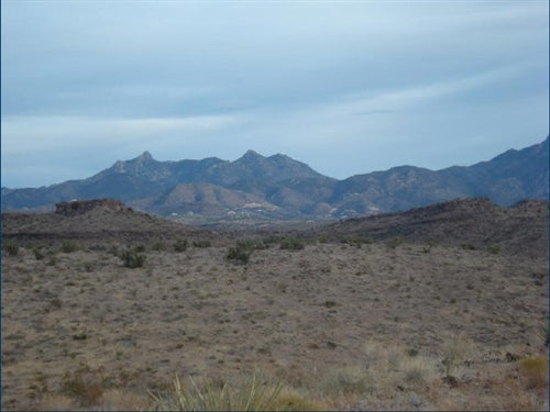 Arizona, Mohave County, 1.25 Acre Lake Mohave Heights. TERMS $150/Month