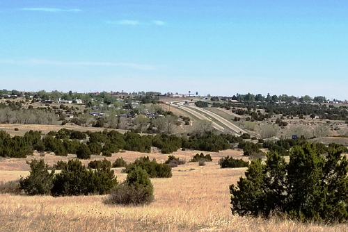 Colorado, Pueblo County,  1.71 Acres Colo City Lot 181 Unit 31.  TERMS $139/Month