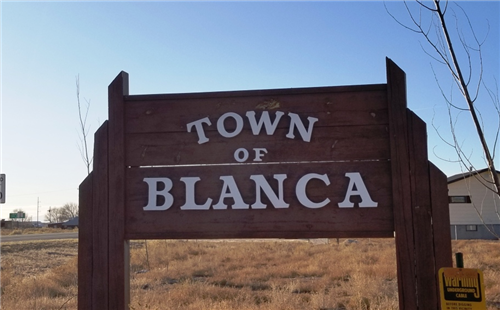 Colorado, Costilla County, 0.16 Acres Town of Blanca Lot 5 Block 155. TERMS $28/Month