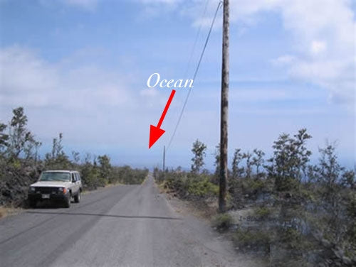 Hawaii, Hawaii County, 1 Acre Ocean View Estates. TERMS $250/Month