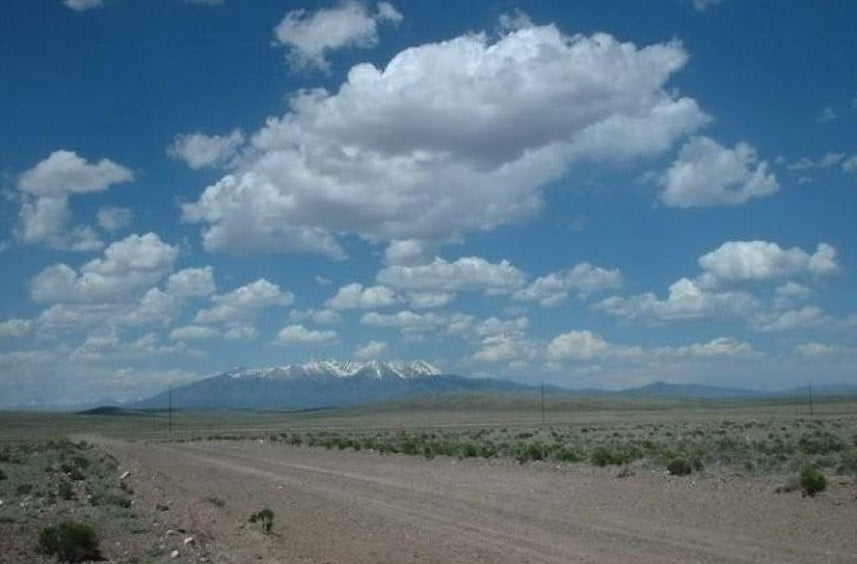 Mt. Blanca view