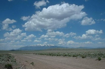 Mt. Blanca view